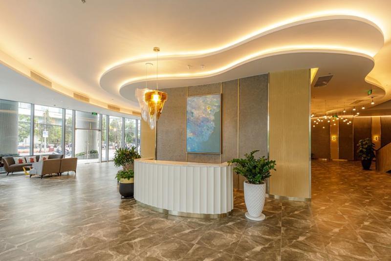 The Empyrean Nha Trang Hotel Ngoại thất bức ảnh